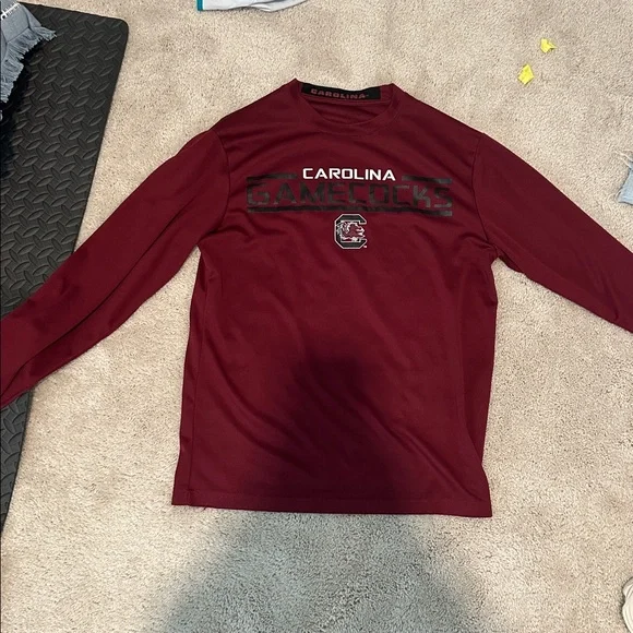 Carolina Gamecocks Long Sleeve Shirt - Picture 1 of 4